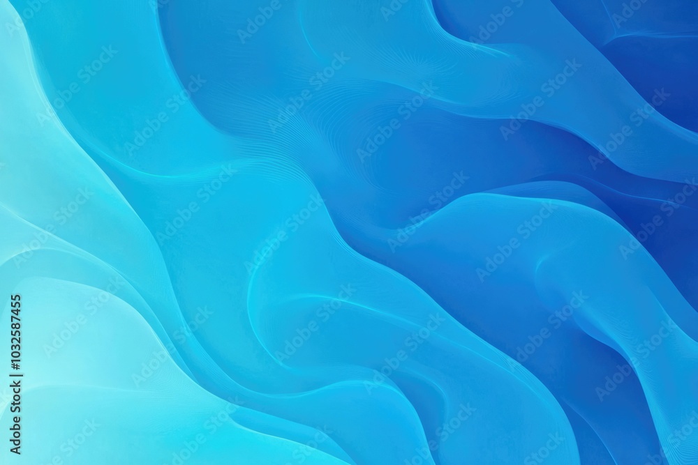 Obraz premium Light BLUE vector modern blurred backdrop. Abstract colorful illustration with gradient. Background for cell phones. 