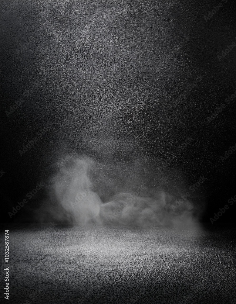 custom made wallpaper toronto digitalGray studio background grunge foggy texture with dark edges and light center black and white vertical backdrop