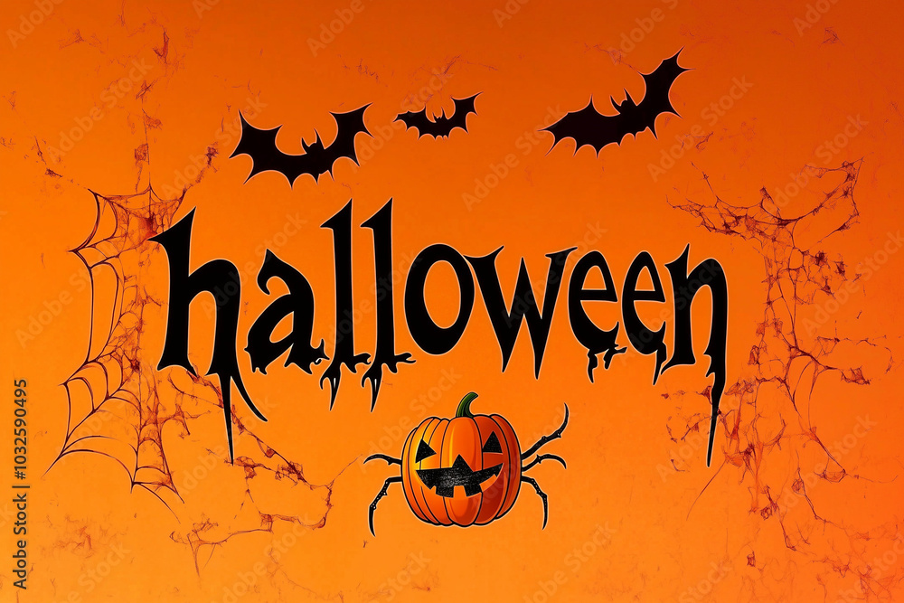 halloween background with pumpkins halloween background with pumpkins