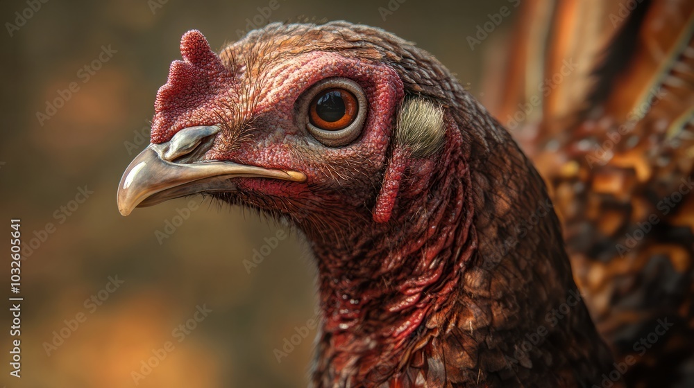 Christmas or Thanksgiving turkey Christmas or Thanksgiving turkey