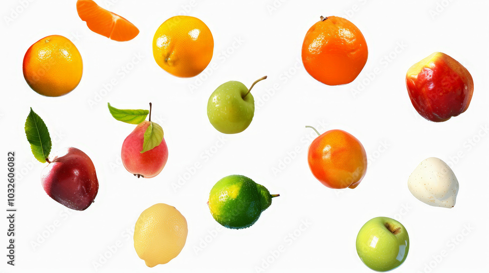background with fruits background with fruits