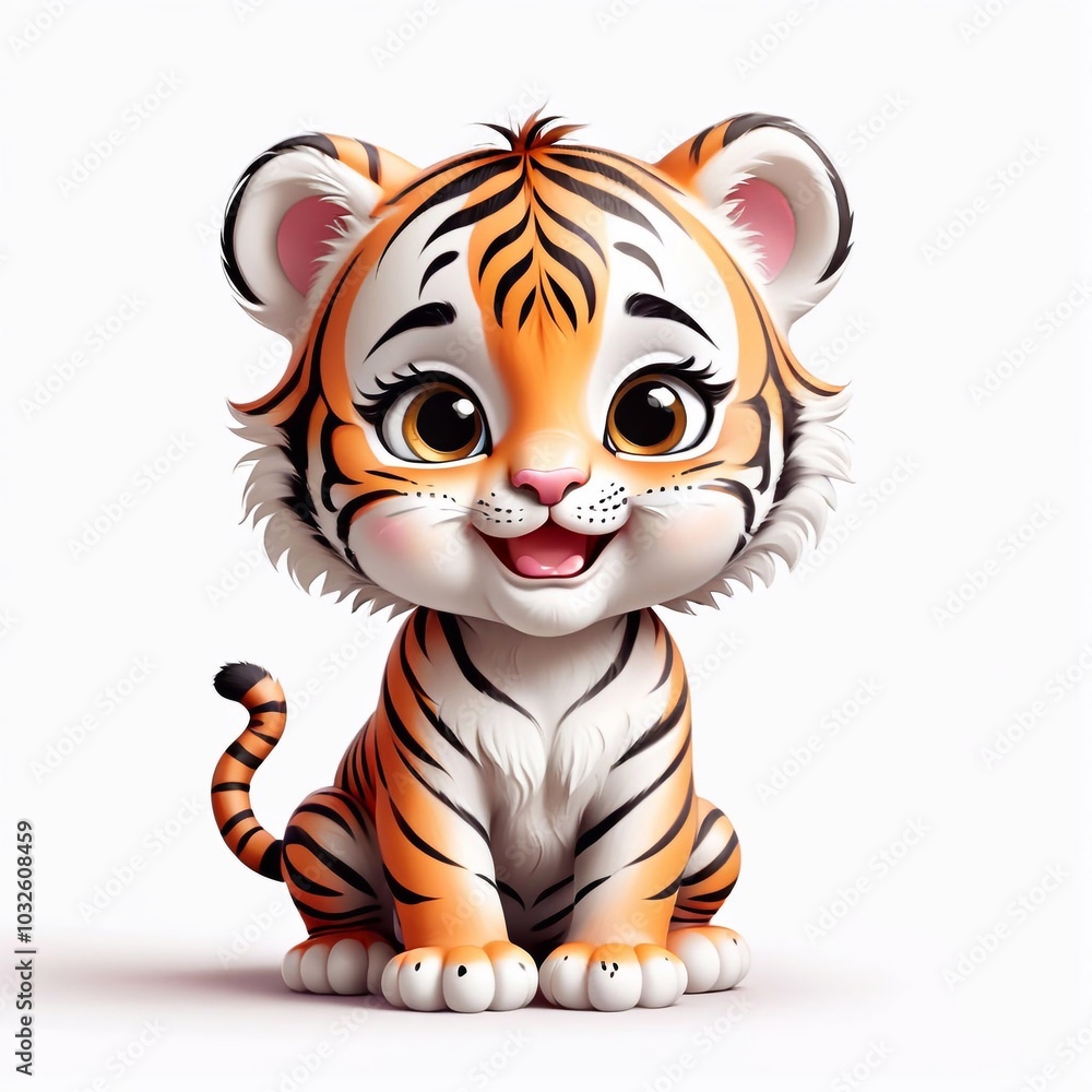 Tiger Baby Tiger Baby
