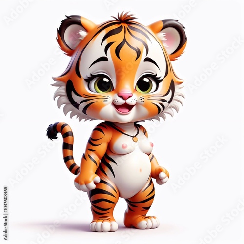 Tiger Baby