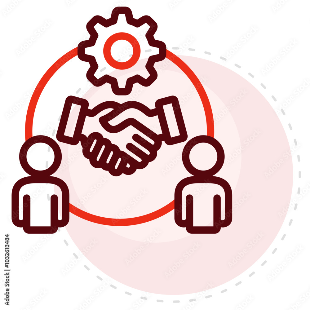Collaboration Icon Collaboration Icon