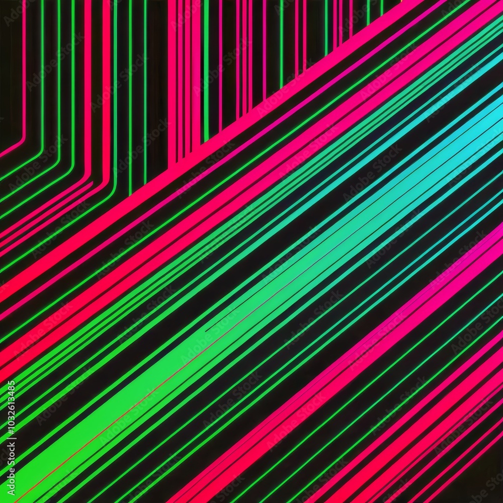 Obraz premium bright colored pattern for the background