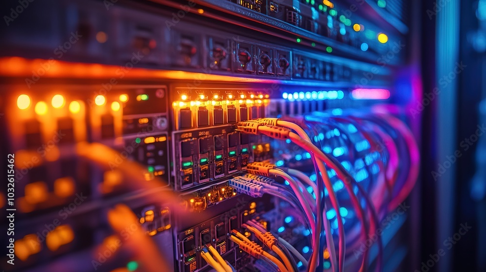 Line, internet and big data connection for cloud storage Line, internet and big data connection for cloud storage