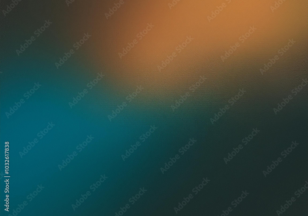 Grainy brown orange blue poster background, noisy texture dark moody teal turquoise aquamarine grunge retro backdrop design smooth color gradient banner Grainy brown orange blue poster background, noisy texture dark moody teal turquoise aquamarine grunge retro backdrop design smooth color gradient banner