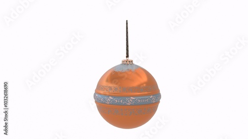 Photography ornaments for room decoration with white background 4k photos