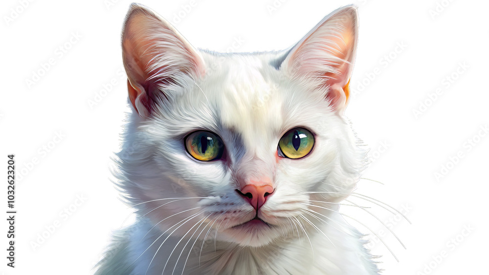 Kitten - A Magical Creature Kitten - A Magical Creature