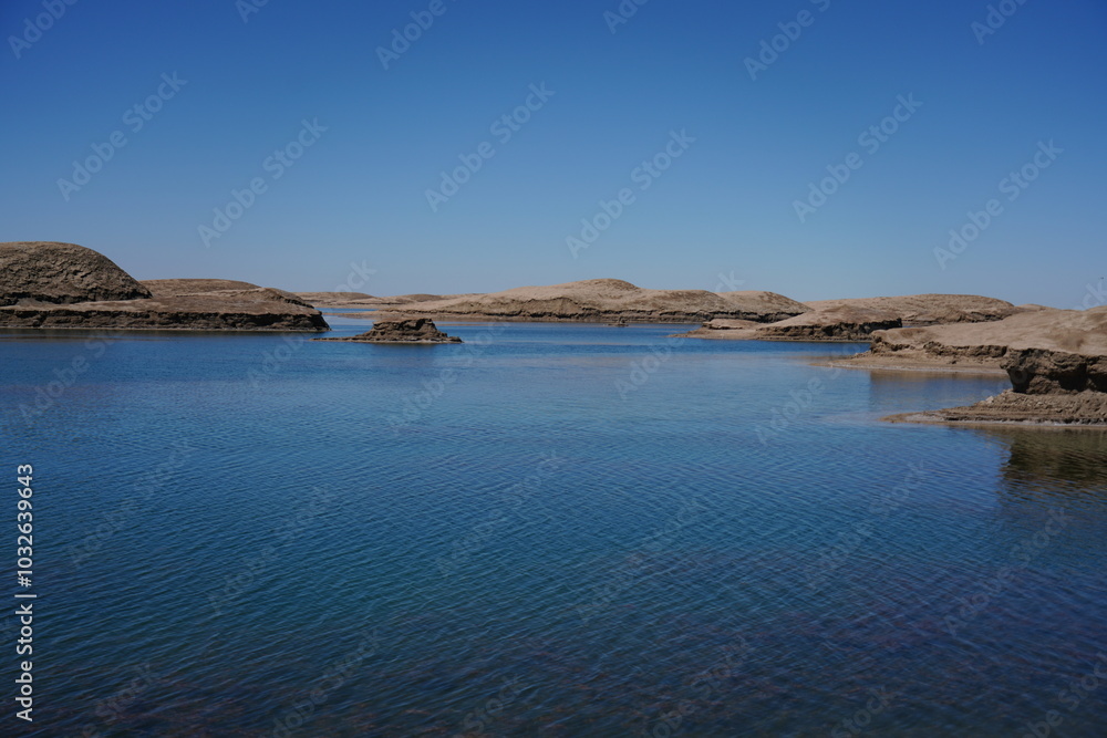 Wu Su Te (Water) Yadan Geological Park Wu Su Te (Water) Yadan Geological Park