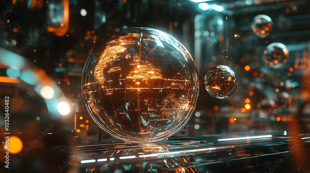 Cutting-edge physics observatory uses augmented reality to explore cosmic phenomena and space-time distortions Cutting-edge physics observatory uses augmented reality to explore cosmic phenomena and space-time distortions