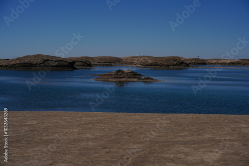 Water Yadan Geological Park