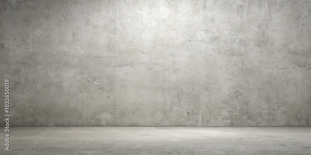 Empty Concrete Wall and Floor Background, Concrete , Texture Empty Concrete Wall and Floor Background, Concrete , Texture