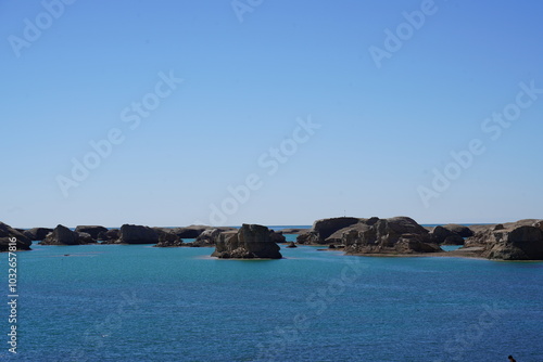 Water Yadan Geological Park