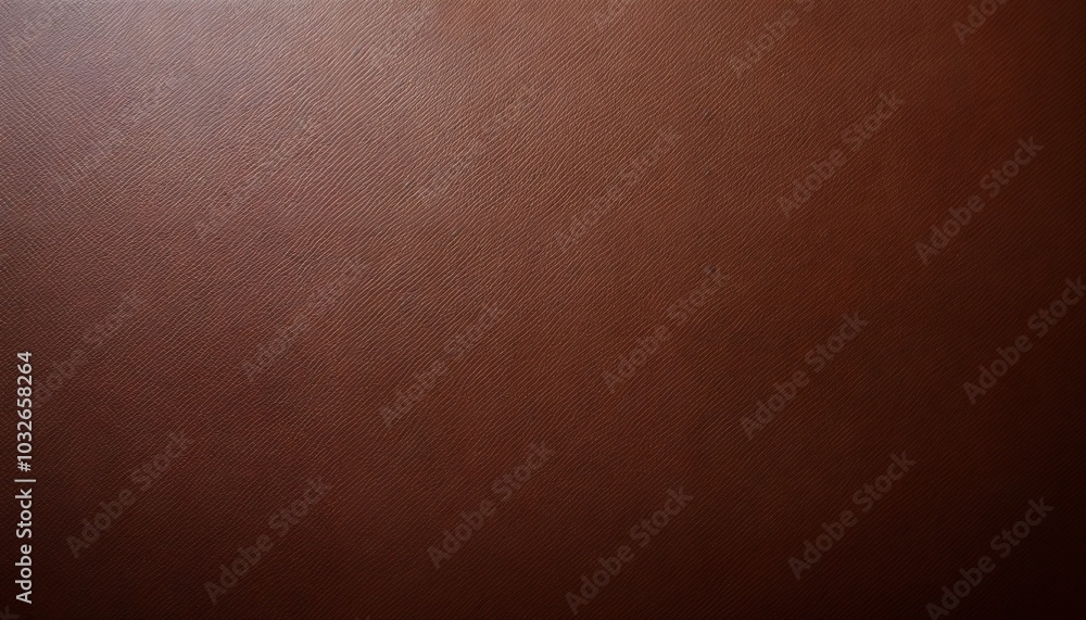 Fine grain leather texture in a deep brown shade Fine grain leather texture in a deep brown shade