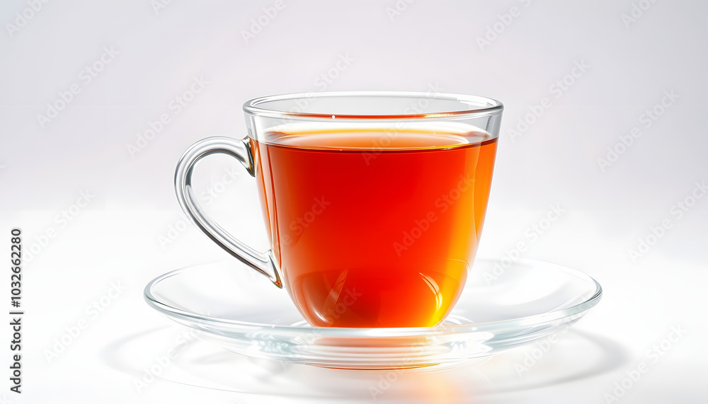 Tea isolated with white highlights, png Tea isolated with white highlights, png