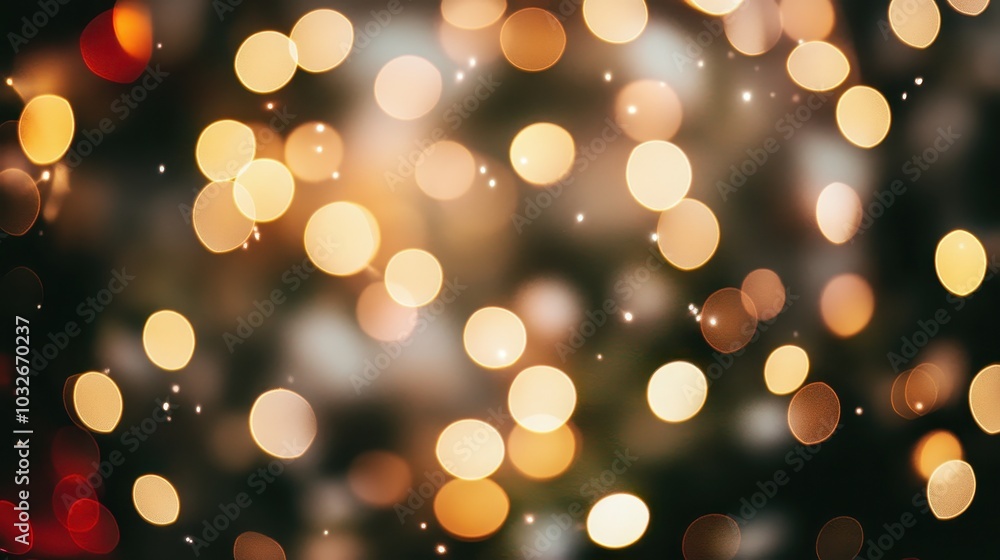 Soft Glowing Lights for Warm Atmosphere Soft Glowing Lights for Warm Atmosphere