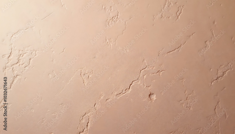 Smooth clay surface with hand-made imperfections and brush strokes Smooth clay surface with hand-made imperfections and brush strokes