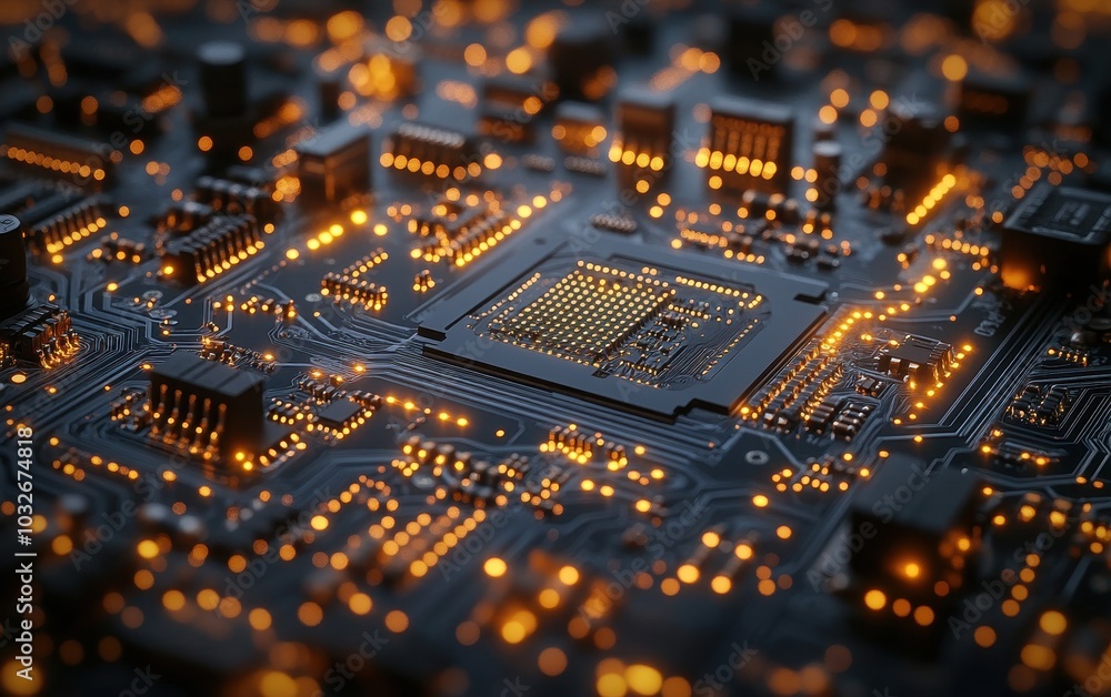 electronic circuit board electronic circuit board