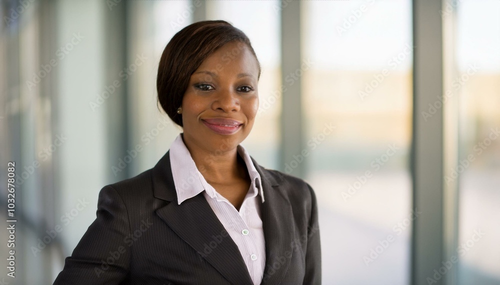 African Businesswoman African Businesswoman