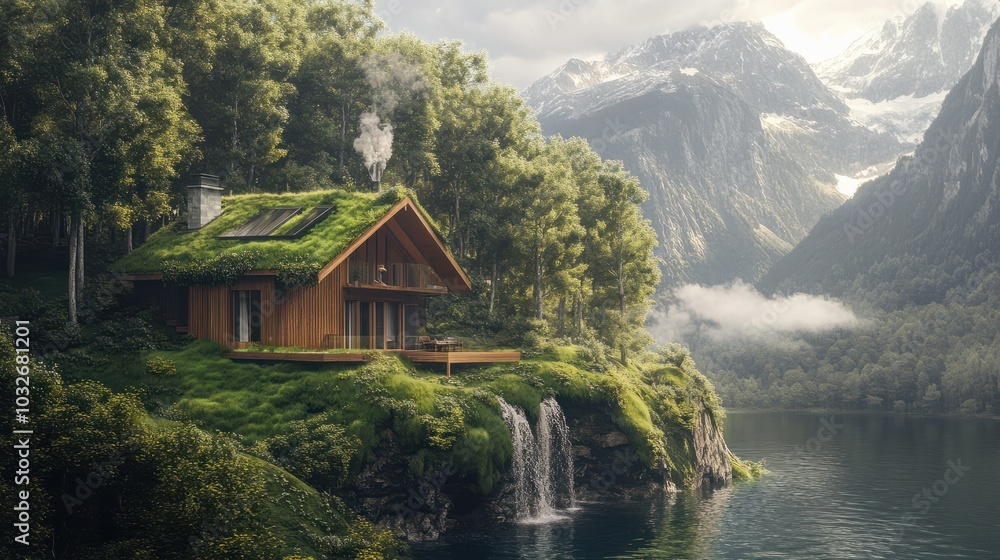 Fototapeta premium Eco concept