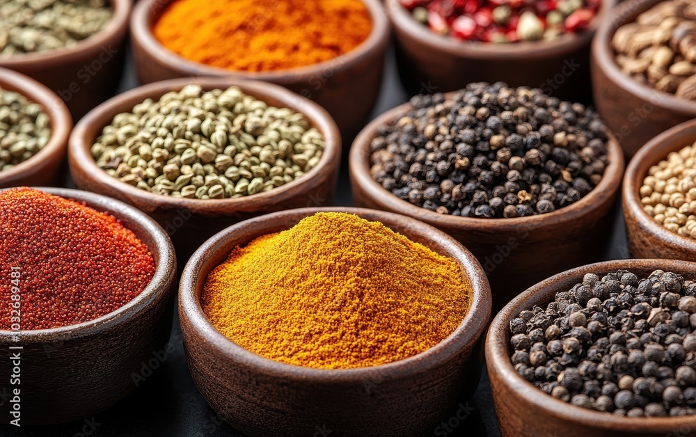 spices and herbs spices and herbs