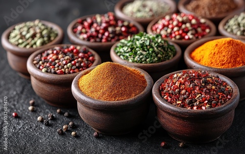 spices and herbs