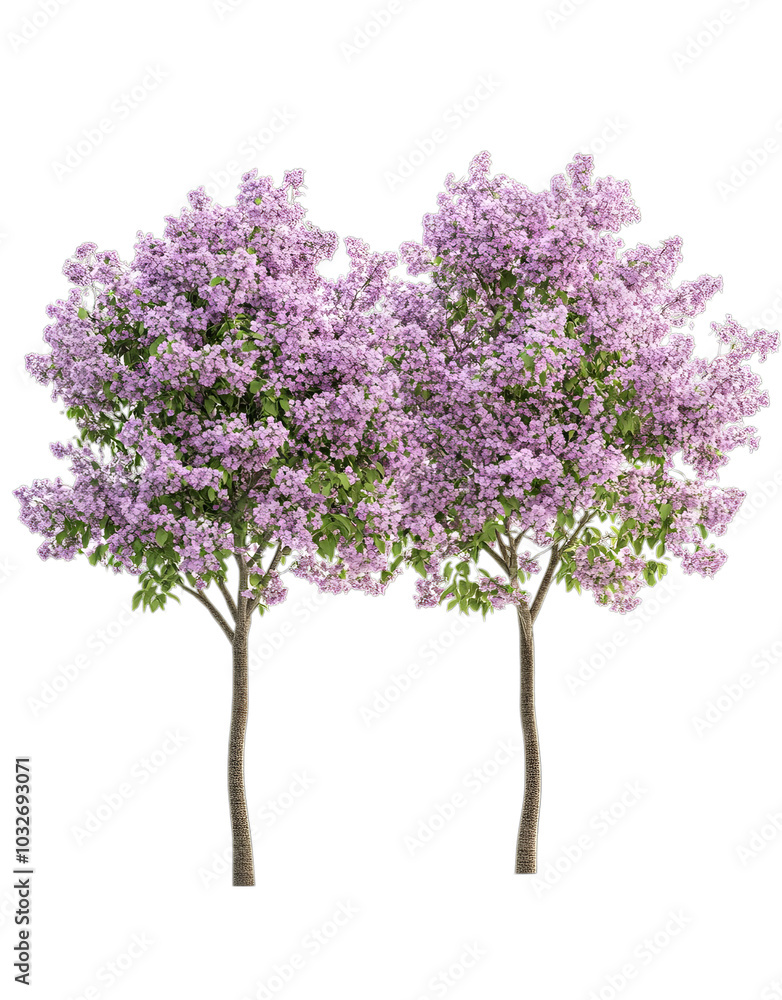 Lilac Tree in Full Bloom: A Stunning Display of Springtime Beauty Lilac Tree in Full Bloom: A Stunning Display of Springtime Beauty