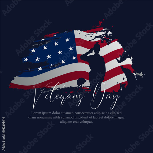 Veterans Day, observed on November 11th, is a U.S. holiday that honors military veterans who have served in the Armed Forces.