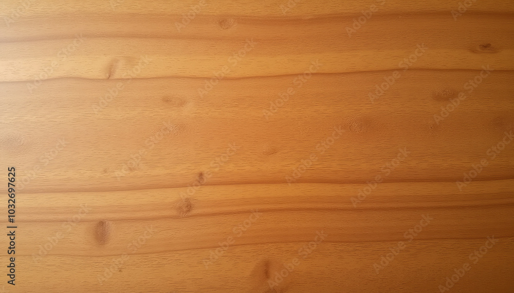 Fototapeta premium Light wooden texture background, natural grain pattern, rustic and warm tone, with copy space