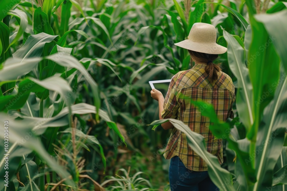 agronomist woman farmer agronomist woman farmer