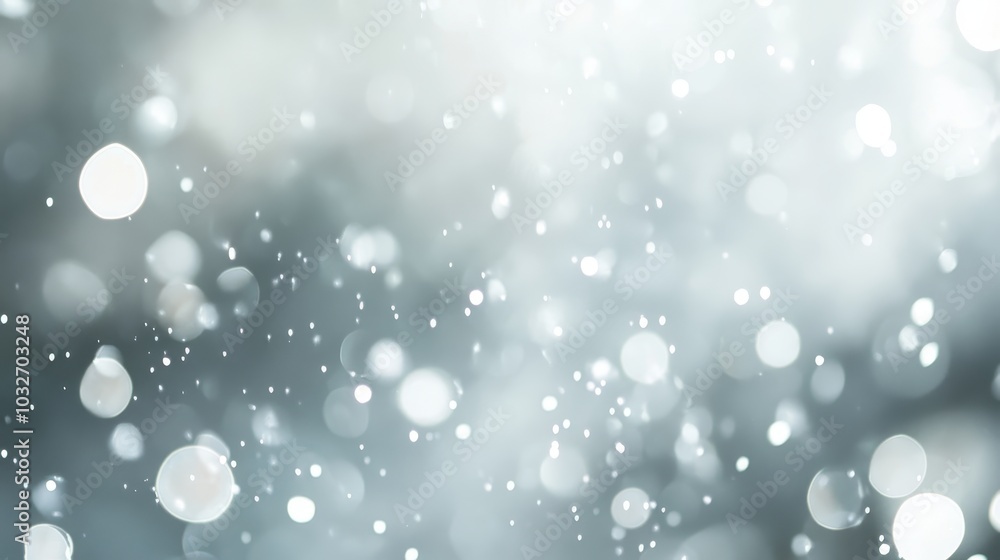 Soft Focus on Light Bokeh and Sparkling Particles Soft Focus on Light Bokeh and Sparkling Particles