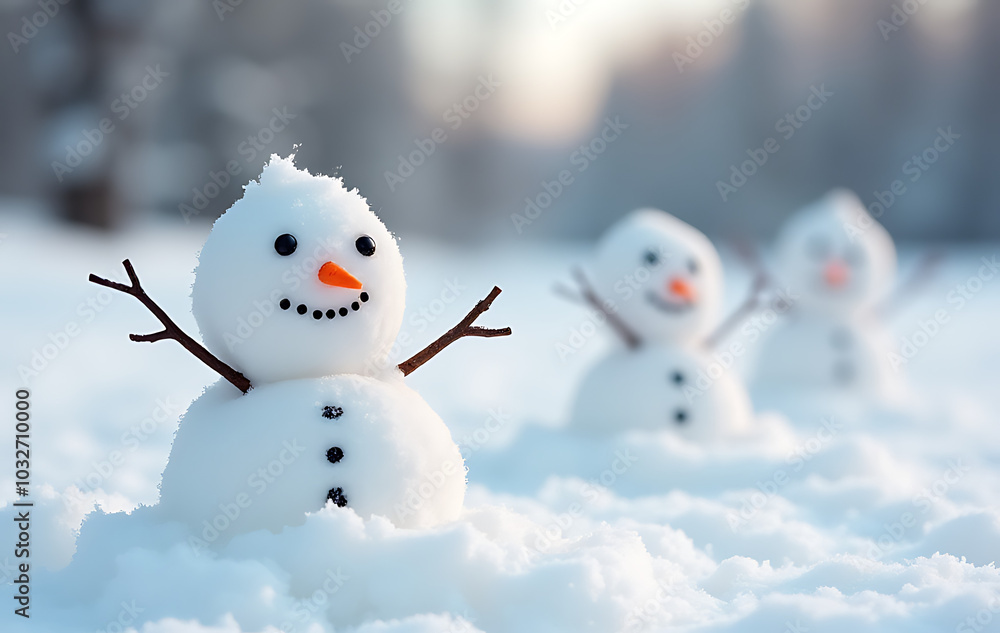 snowmen made happy marshmallows fun snowmen made happy marshmallows fun