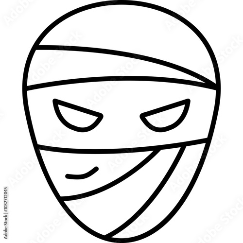 Mummy Icon