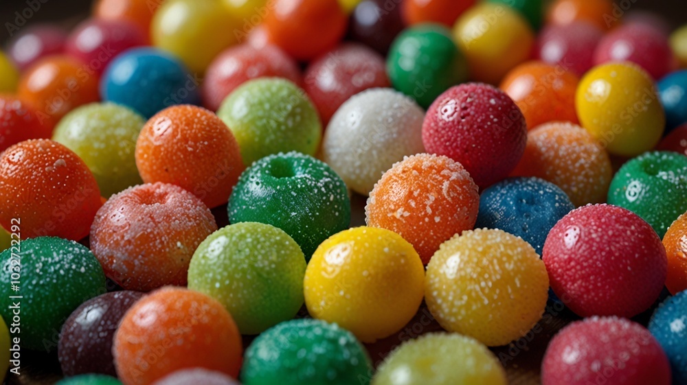 Gumdrops colorful Gumdrops colorful
