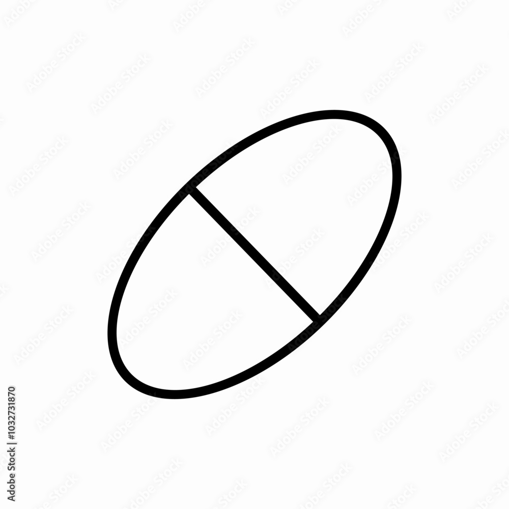 sedative capsules icon sign vector sedative capsules icon sign vector
