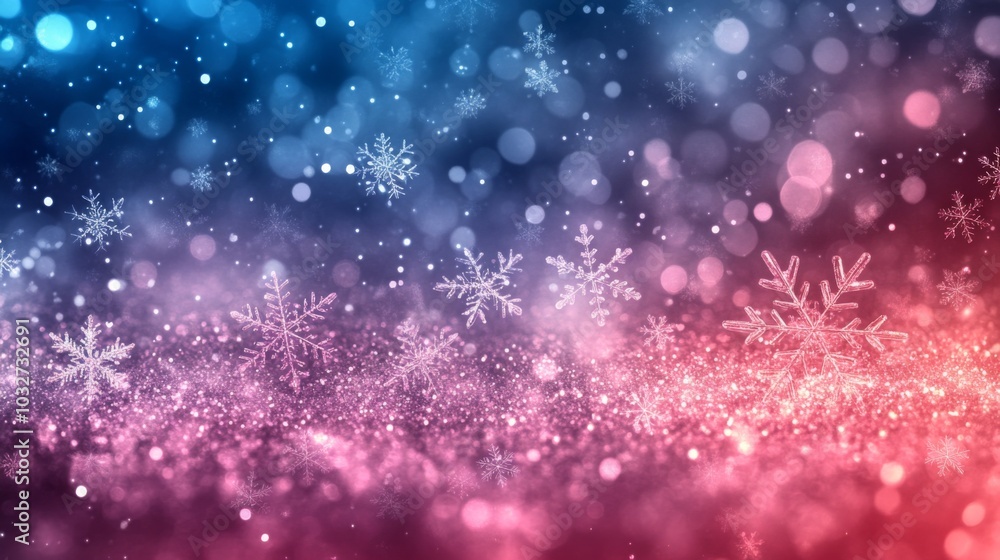 Festive Winter Wonderland Background Festive Winter Wonderland Background