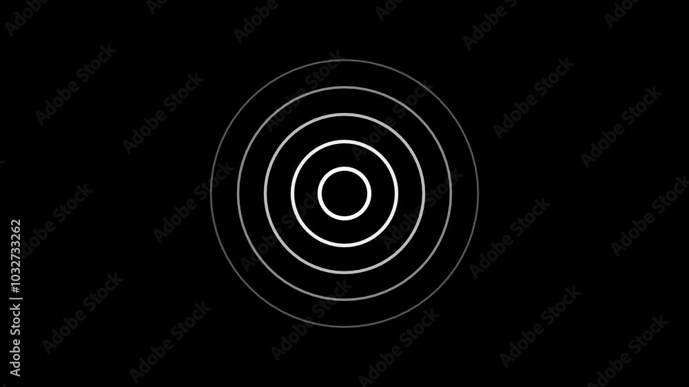 digital radio waves animation. network tower, produced radio wave concept. Radio Waves in Circle Form. Radio waves signal animation digital radio waves animation. network tower, produced radio wave concept. Radio Waves in Circle Form. Radio waves signal animation