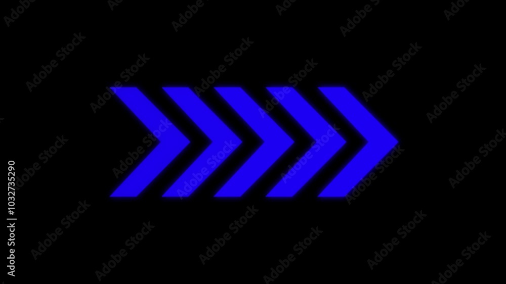 Right-directional arrow loop animation. Swipe right direction arrow concept. Glowing direction arrows animation, arrow navigation. Right-directional arrow loop animation. Swipe right direction arrow concept. Glowing direction arrows animation, arrow navigation.