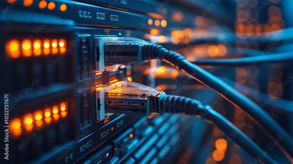 Network Server Connection Network Server Connection