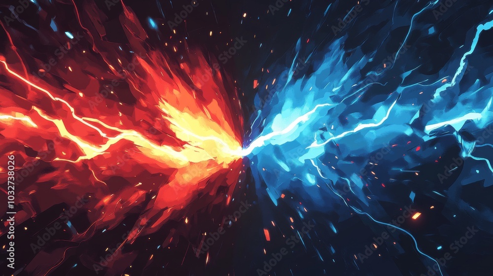 Dynamic Energy Clash Dynamic Energy Clash