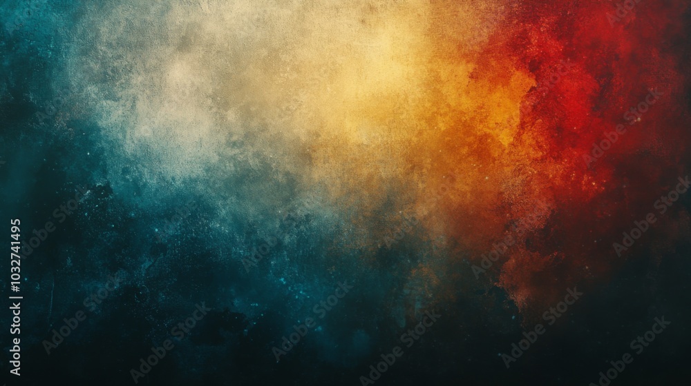 Abstract Colorful Gradient Abstract Colorful Gradient