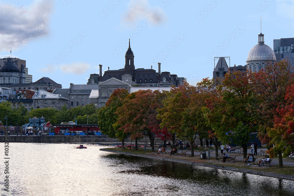 Vieux-Port de Montréal