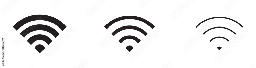 wifi vector, wifi symbol, wifi icon, wifi icon collection wifi vector, wifi symbol, wifi icon, wifi icon collection
