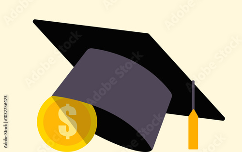 student loan hat