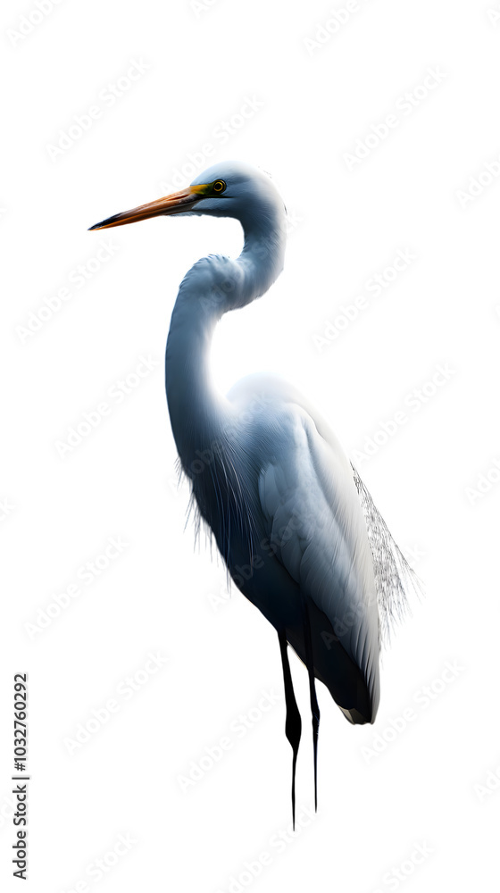 Great White Heron Bird, on Transparent PNG Background, Photo Realistic, Wallpaper, Cover and Screen for Smartphone, PC, Laptop, Transparent PNG Great White Heron Bird, on Transparent PNG Background, Photo Realistic, Wallpaper, Cover and Screen for Smartphone, PC, Laptop, Transparent PNG