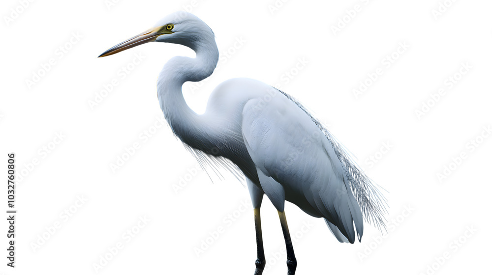 Great White Heron Bird, on Transparent PNG Background, Photo Realistic, Wallpaper, Cover and Screen for Smartphone, PC, Laptop, Transparent PNG Great White Heron Bird, on Transparent PNG Background, Photo Realistic, Wallpaper, Cover and Screen for Smartphone, PC, Laptop, Transparent PNG