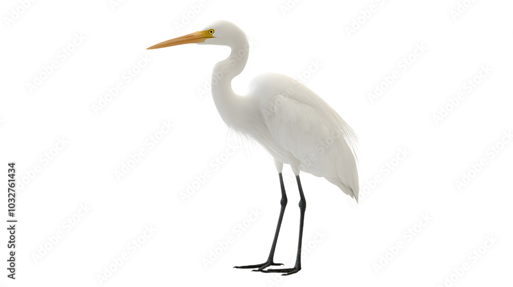 Great White Heron Bird, on Transparent PNG Background, Photo Realistic, Wallpaper, Cover and Screen for Smartphone, PC, Laptop, Transparent PNG Great White Heron Bird, on Transparent PNG Background, Photo Realistic, Wallpaper, Cover and Screen for Smartphone, PC, Laptop, Transparent PNG