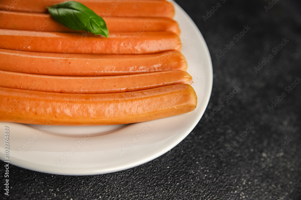sausages food dish vegetable protein seitan meatless soy wheat fresh delicious gourmet food background on the table rustic food top view copy space vegetarian and vegan food sausages food dish vegetable protein seitan meatless soy wheat fresh delicious gourmet food background on the table rustic food top view copy space vegetarian and vegan food