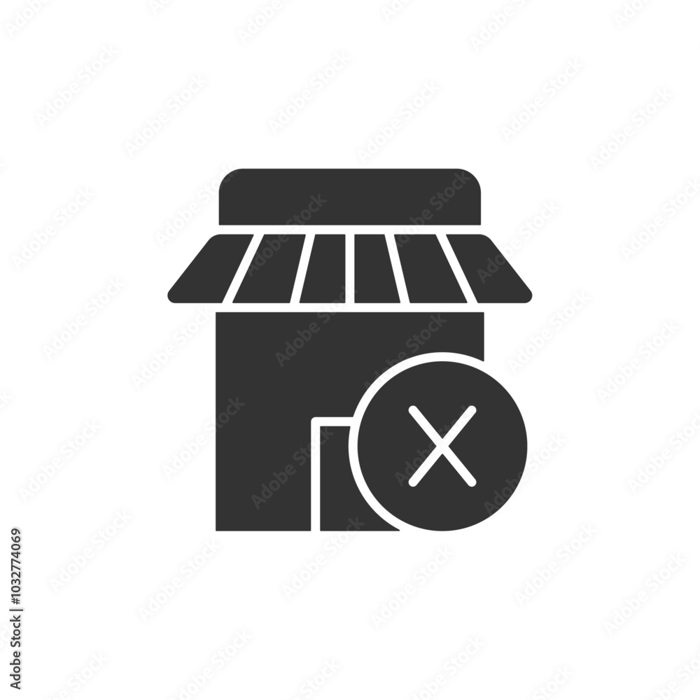 Store icon. Shop symbol modern, simple, vector, icon for website design, mobile app, ui. Vector Illustration Store icon. Shop symbol modern, simple, vector, icon for website design, mobile app, ui. Vector Illustration